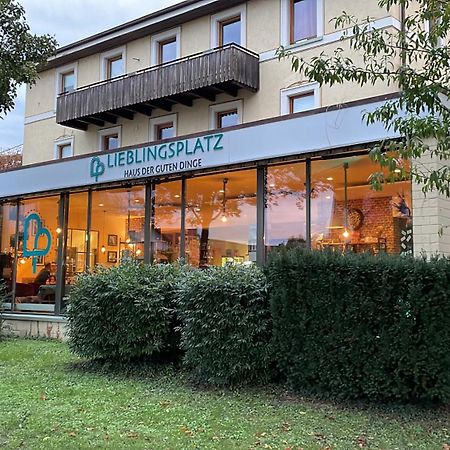 Lp Haus Der Guten Dinge Фоґтсбурґ Екстер'єр фото