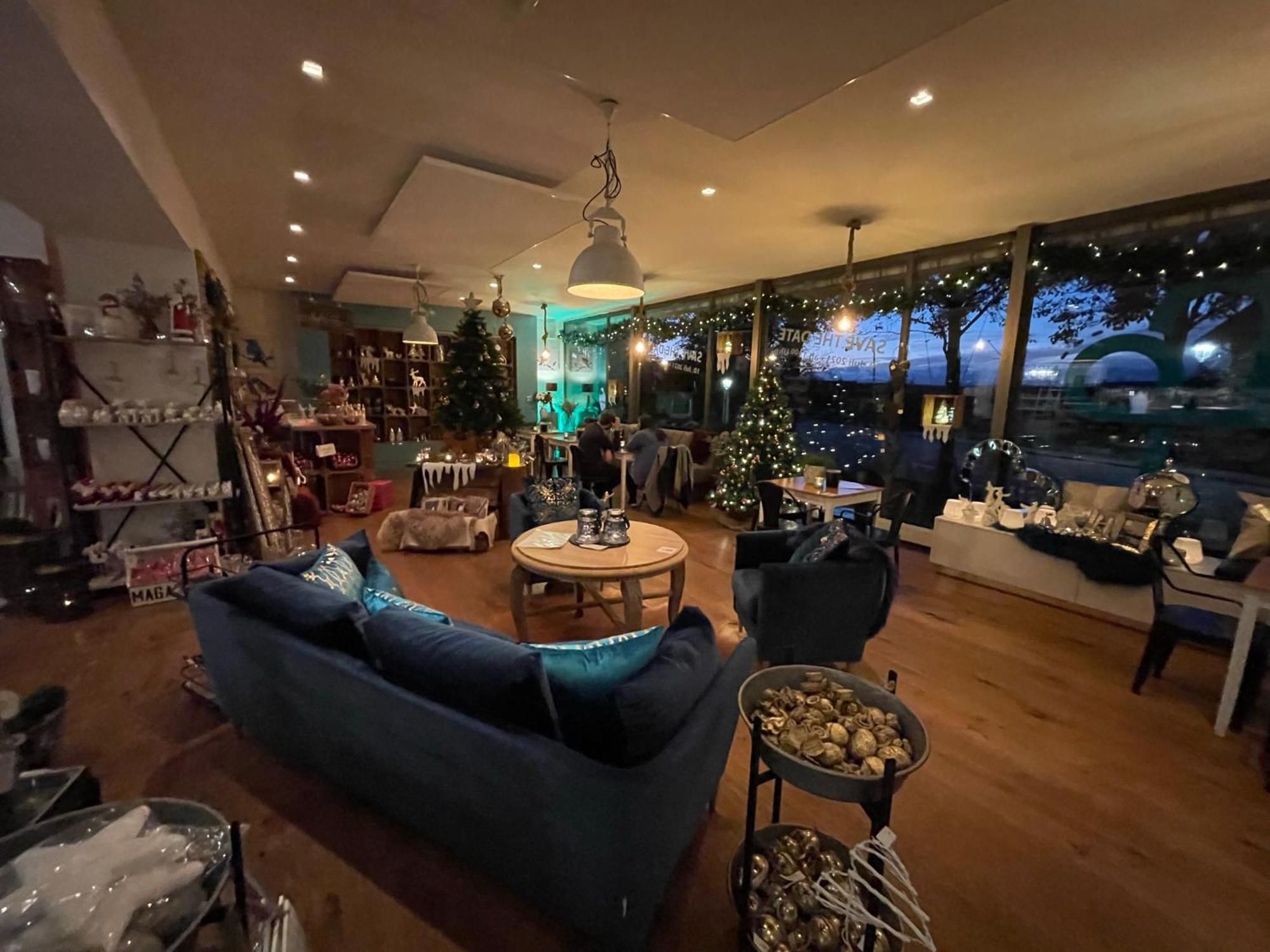 Lp Haus Der Guten Dinge Фоґтсбурґ Екстер'єр фото