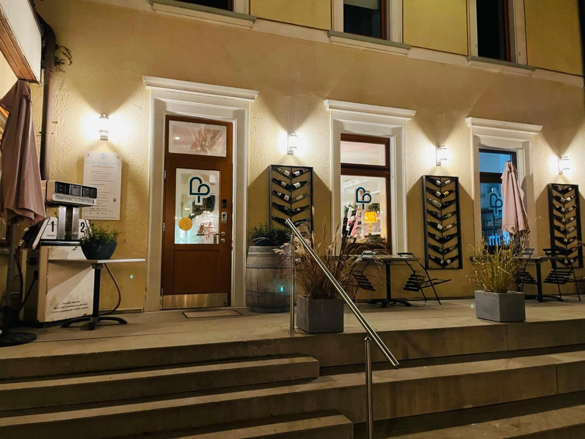 Lp Haus Der Guten Dinge Фоґтсбурґ Екстер'єр фото