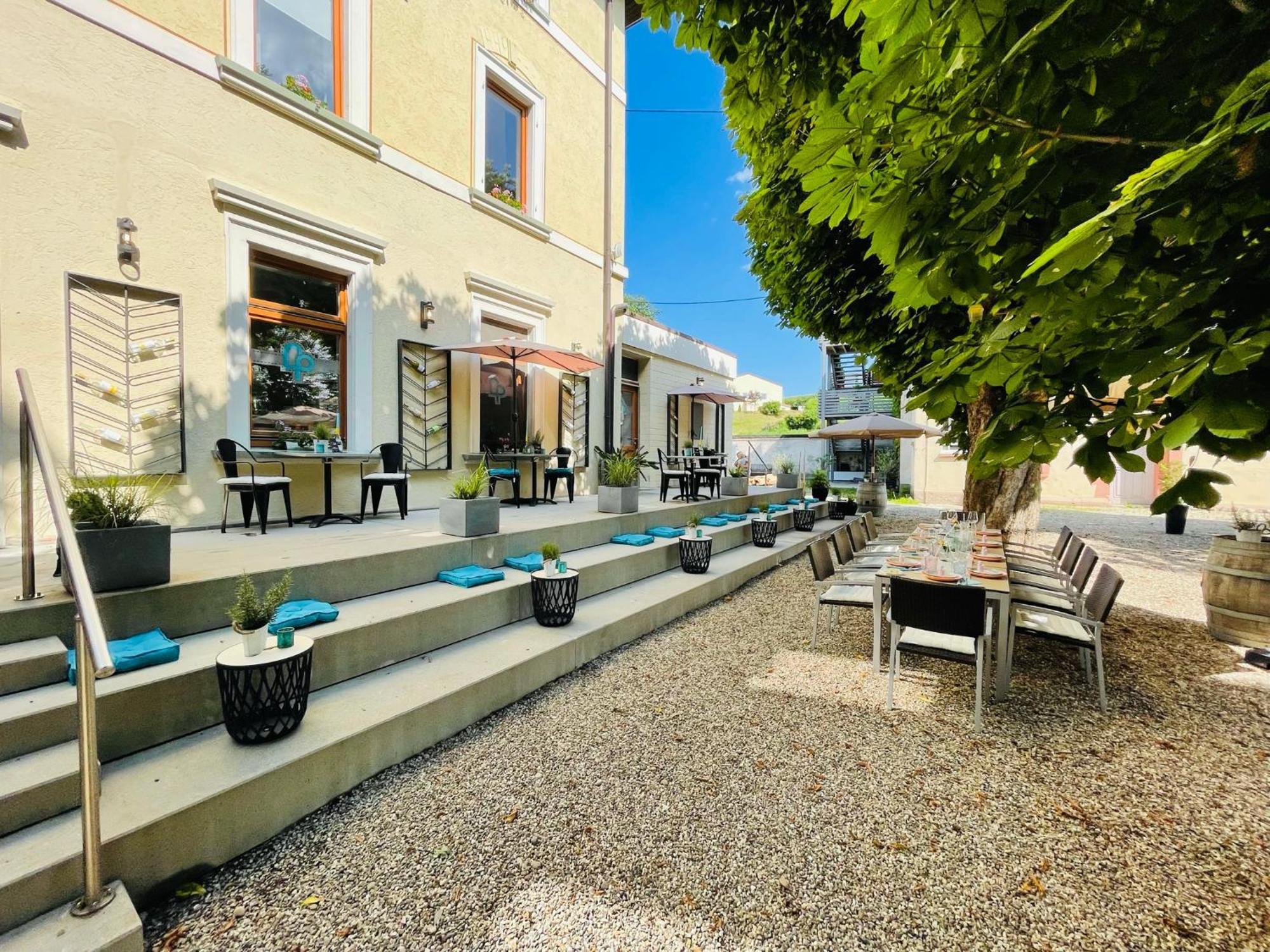 Lp Haus Der Guten Dinge Фоґтсбурґ Екстер'єр фото