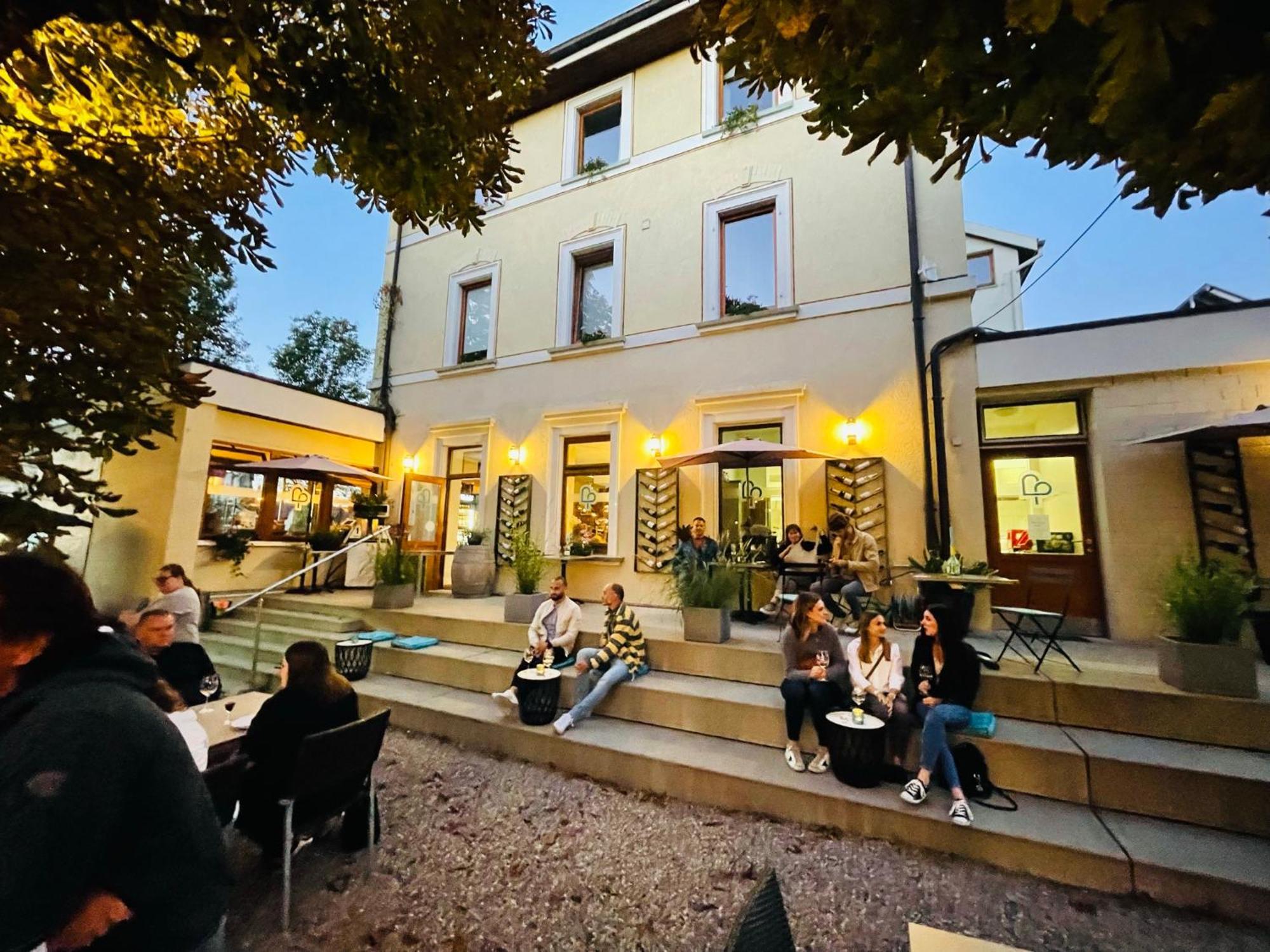 Lp Haus Der Guten Dinge Фоґтсбурґ Екстер'єр фото